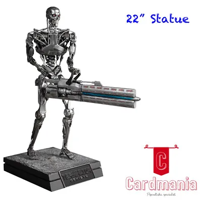 Terminator Genisys - Endoskeleton 1/4 Scale Statue (Chronicle Collectibles) #NEW • $999.99