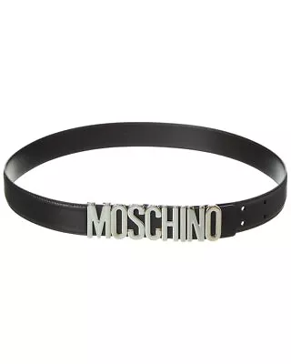 Moschino Leather Belt Men's • $175.99