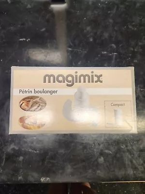 Magimix Food Processor Dough Blade Ref. 17093 For CS 5200 / CS 5200XL - New • $9.95