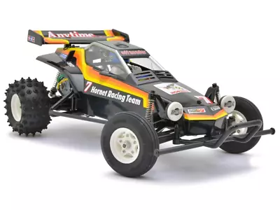 58336 Tamiya RC Radio Control 2WD Model Car Buggy Kit 1/10 Hornet New Boxed UK • $251.44