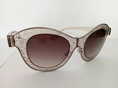 Vintage Balenciaga BA54 45F Cat Eye Sunglasses • $120