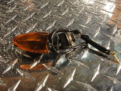 $29 • Buy 84 Honda Vf 1100 C Magna V65 Turn Signal Indicator Light Lamp Vf1100