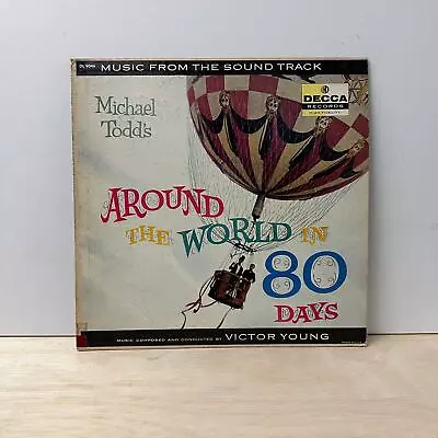 Victor Young - Michael Todd's Around The World In 80 Days - Music From The Soun • $32