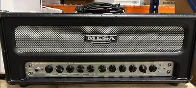 Mesa Boogie Royal Atlantic RA-100 2-Channel 100W Guitar Amp Head W/ Footswitch • $1299