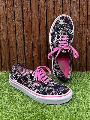 VANS HELLO KITTY Unisex Shoes Sneakers US 9 W - US 7.5 M • $59