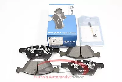 PAGID Front Brake Pads With Sensor For Mercedes Benz ML350 2006-2011 • $59.98