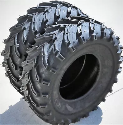 2 Tires Transeagle TE550 24x8.00-12 24x8-12 24x8x12 40F 6 Ply MT M/T Mud ATV UTV • $138.93