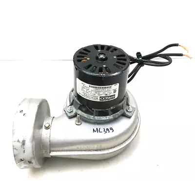 FASCO 7021-9455 27K5201 U21B Furnace Venter Exhaust Inducer Motor Used  #ML399 • $55