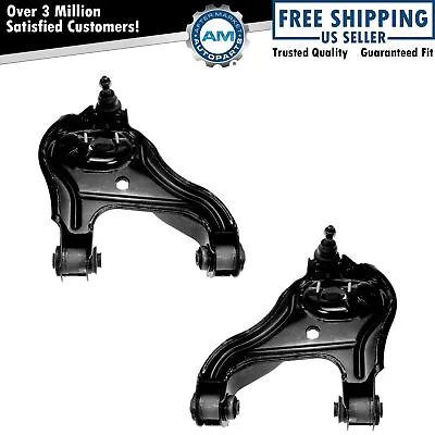Control Arm Front Lower Left & Right Pair Set For Dodge Ram 2500 3500 2WD • $322.40