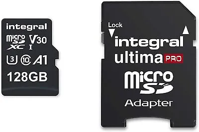 Fat 32 Micro SD Memory Card U3 Class 10  Pre Formatted To FAT32 Format Card UHD • £25.99