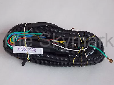 Fit For Massey Ferguson 245 Tractor Complete Wiring Harness Loom Assembly • $40