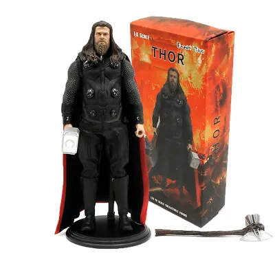 Empire Toy Avengers 4: Endgame - Thor 1/6th Scale Action Figure Toys Model Boxed • $95.99