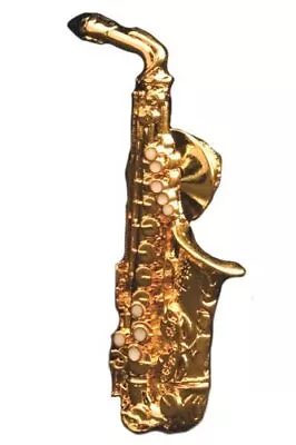 Selmer (Paris) Mark VI Alto Saxophone Pin • $84.17
