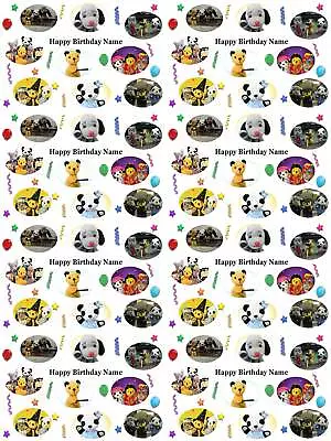 Sooty Personalised Birthday Gift Wrapping Paper 3 Designs ADD NAME • £4.19