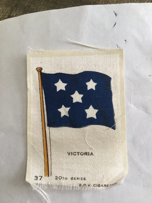 £3 • Buy BDV Cigarettes Silk Victoria (37) 20th Series D31