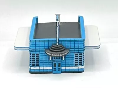 Rare N Scale Resin Art Deco Greyhound Bus Terminal/Station • $50