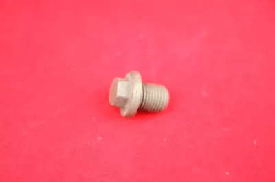 MD050316 Engine Oil Drain Plug • $5.89