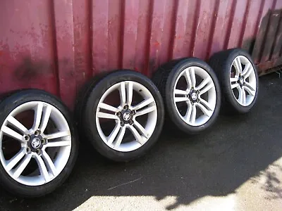 $500 • Buy Commodore Ve/vf Genuine 18  Alloy Wheels And Tyres