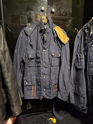 £200 • Buy Barbour Icons Ursula Re-engineered Utility Jacket Size Small Limited Edition