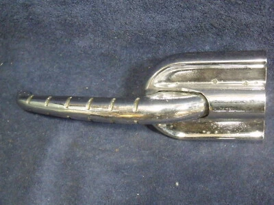 $45 • Buy 1947-49 Studebaker Land Cruisers ~ Chrome Exterior Right Door Handle ~ 286390