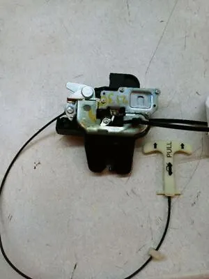 2007 Infiniti G35 Sedan Trunk Lid Latch Lock Actuator Assy Oem Used Tested  • $39.09