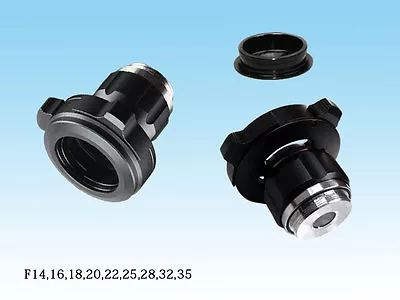 2 Million HD Camera Coupler C-Mount F141618202225283235 • $168