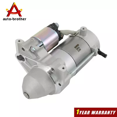 New Starter 19045N For 2007-2011 Toyota Tundra 5.7L 428000-3960 428000-4640 • $78.97