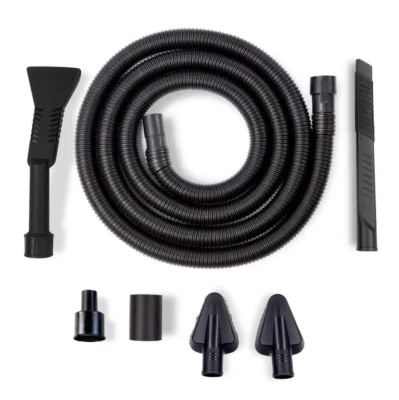 $35.10 • Buy RIDGID #VT1734 1-1/4 In. Car Cleaning Accessory Kit With 14-ft Hose