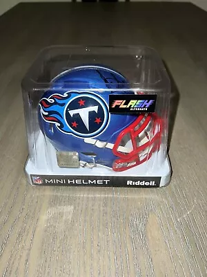 Vince Young Autographed Mini Helmet Tennessee Titans - JSA Certified • $125