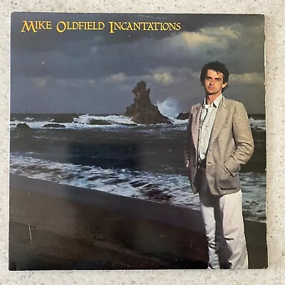 Mike Oldfield Incantations - Prog Rock 2 X Vinyl LP Record 1978 (VDT 101) • £3.99