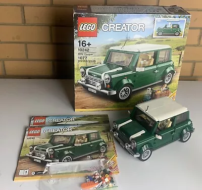 LEGO Creator Expert: Mini Cooper 10242 • $199