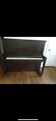 Original Vose & Sons Piano • $3000