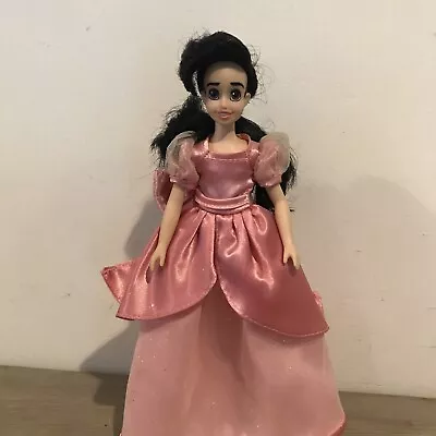 Vintage Disney MELODY Doll W/Pink Dress - Little Mermaid 2 Return To The Sea • $225