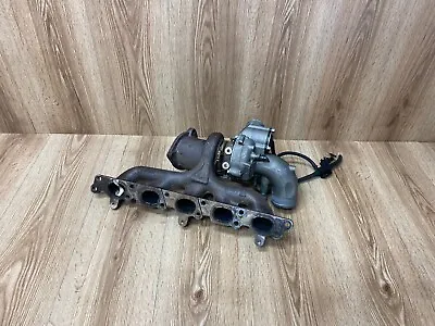 Volvo S60 T5 2.5l V5 Front Engine Motor Turbo Charger Oem (2013_2016) 31319315 • $231.15