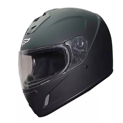 Fulmer Adult Full Face Helmet Motorcycle Street Bike - DOT Approved - 152 Ace • $69.95