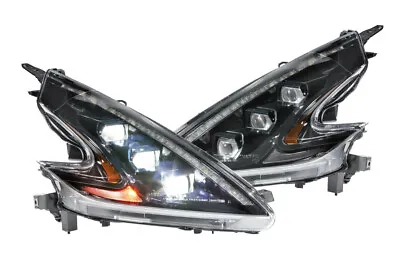 Morimoto XB LED Headlights For 2009-2020 Nissan 370Z  • $1465