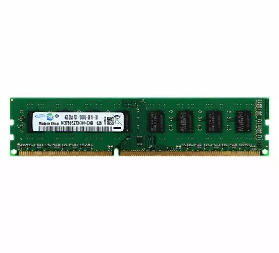 SAMSUNG 4GB DDR3 PC10600 1333 MHz PC3-10600 Desktop Memory 4 GB RAM Ship From US • $13.90