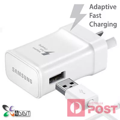 Original Genuine Samsung Galaxy Note 8.0 Tablet FAST CHARGER AC WALL CHARGER • $25.95