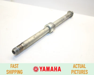 $24.95 • Buy 2005 - 2010 Yamaha V STAR XVS 650 FRONT WHEEL AXLE W/ SPACER
