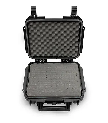 Hard Shell USB Studio Mic Case Fits Blue Yeti USB Microphone Includes Case Only • $54.99