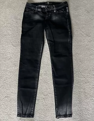 7 For All Mankind Women’s Jeans Waist 30 • £12