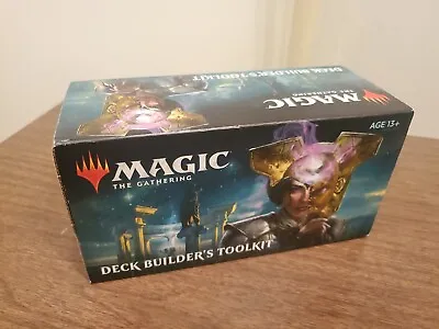 Magic The Gathering Deck Builder's Toolkit Theros: Beyond Death • $34.95