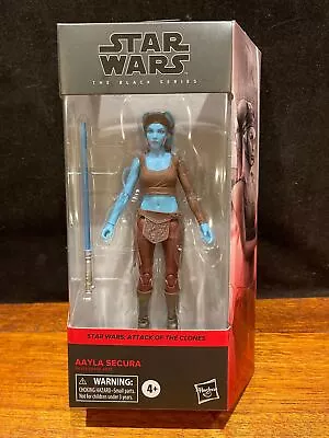 STAR WARS Black Series AAYLA SECURA #03 6  Action Figure • $25.95