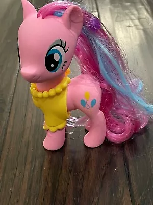 My Little Pony Magical Salon Hasbro Pinkie Pie Doll Accessories 2016 Blue Hair • $9.99