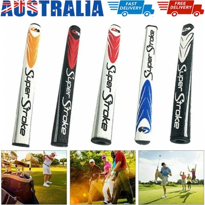 $14.69 • Buy 2.0 3.0 5.0 Super Stroke Golf Grip Putter Ultra Slim Mid Slim Fat Outdoor Sport