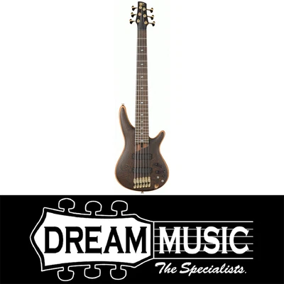 $3539 • Buy Ibanez Sr5006 Ol 6 String Prestige Bass Save $1060 Off Rrp$4599