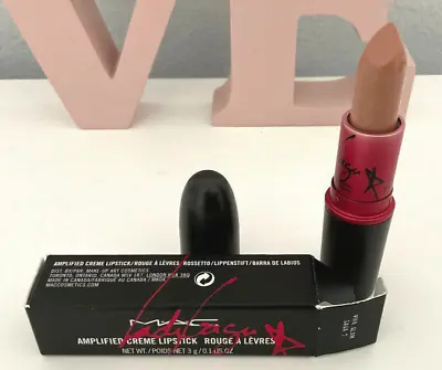 MAC Amplified Creme Lipstick Viva Glam Gaga 2 • $149.50