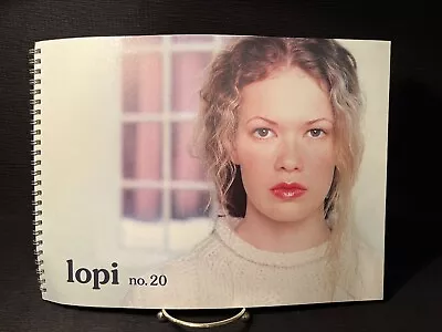 Vintage LOPI #20 Icelandic Knitting 12 Patterns 2000 Sweaters • $14