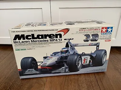 Tamiya F103RS 1/10 McLaren MP4/13 RC Formula 1 • $849