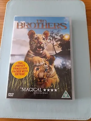 £0.50 • Buy Two Brothers (DVD, 2004)